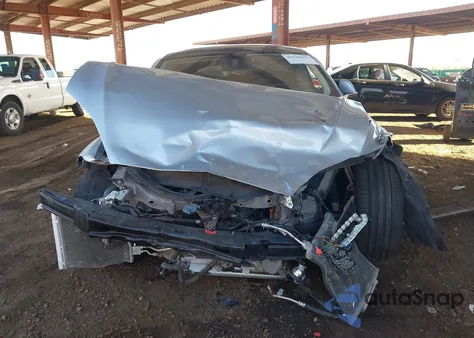 2013 Tesla Model S z USA, uszkodzony, nr VIN 5YJSA1AG5DFP08419